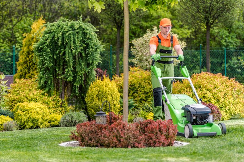 Seasonal Yard Maintenance Teams